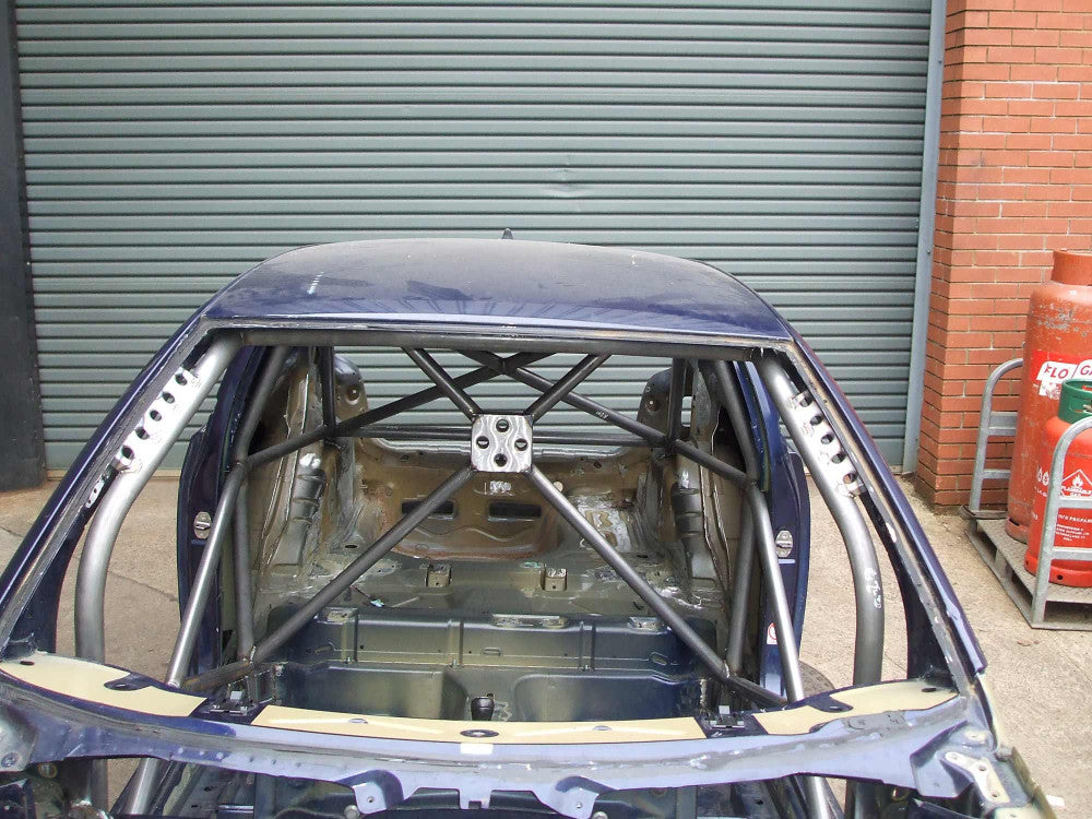 VOLKSWAGEN Polo 02-09 MK4 Type 9N Multipoint CDS roll cage kit