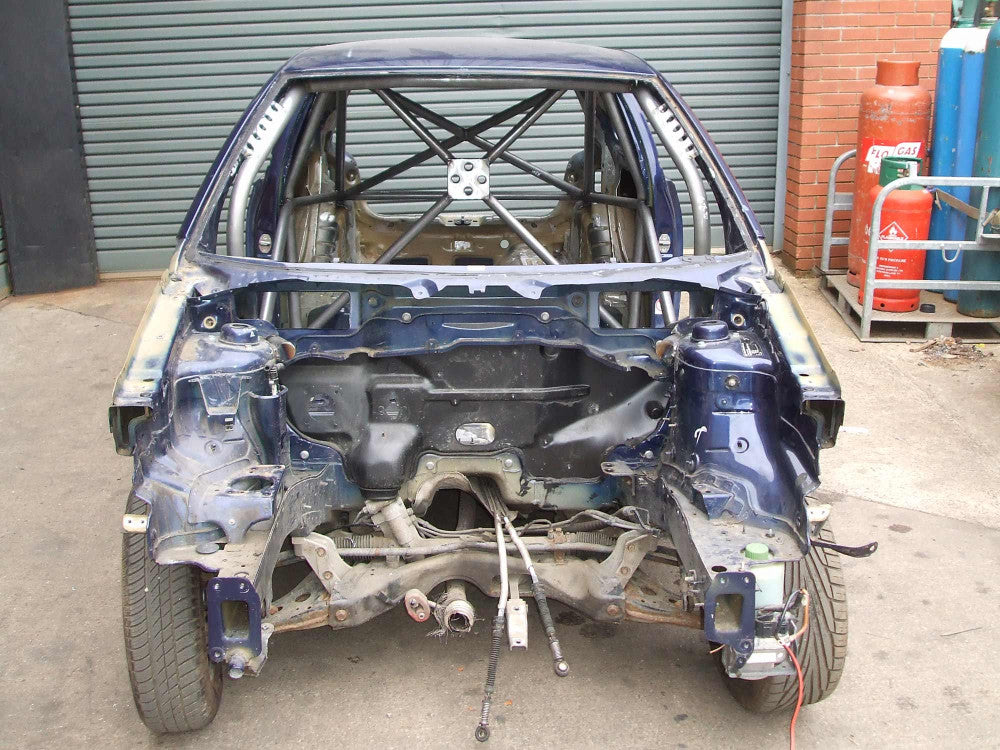 VOLKSWAGEN Polo 02-09 MK4 Type 9N Kit arceau Multipoint T45