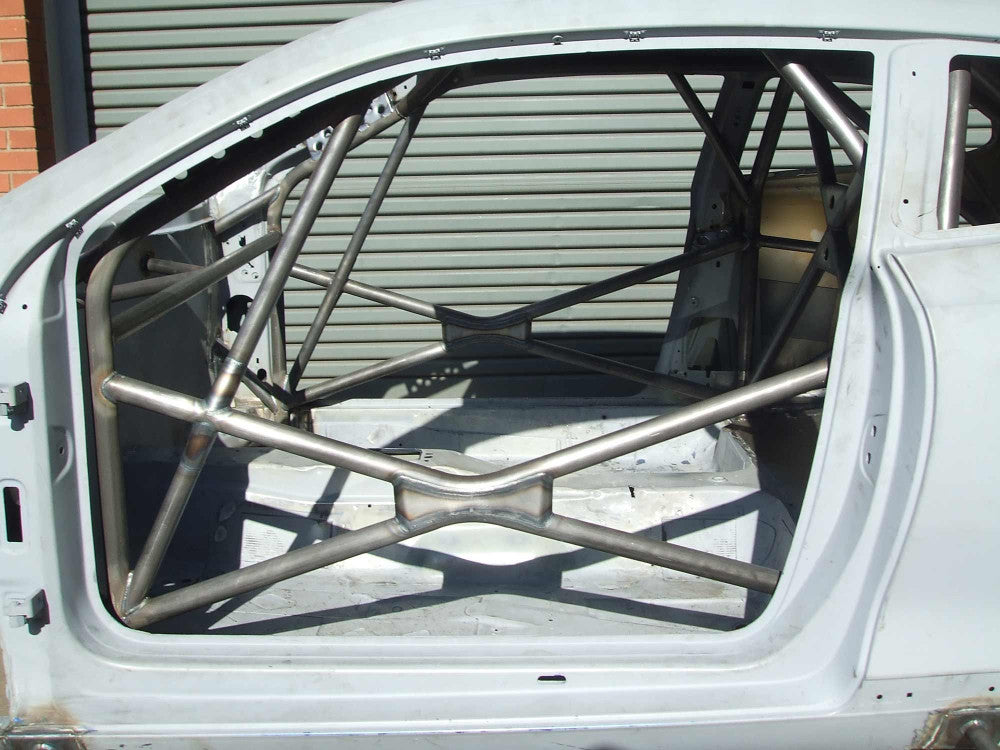 VOLKSWAGEN Scirocco 08 MK3 Multipoint T45 roll cage kit