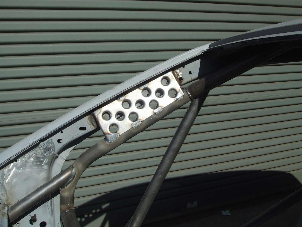 VOLKSWAGEN Scirocco 08 MK3 Multipoint T45 roll cage kit