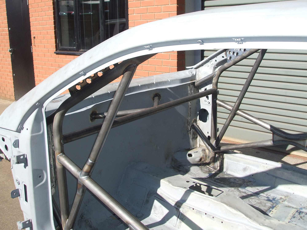 VOLKSWAGEN Scirocco 08 MK3 Multipoint T45 roll cage kit