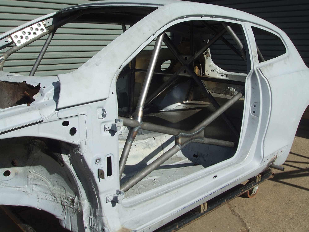 VOLKSWAGEN Scirocco 08 MK3 Multipoint T45 roll cage kit