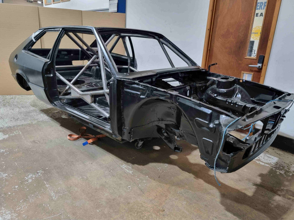 VOLKSWAGEN Scirocco MK1/2 Überrollkäfigsatz Multipoint T45