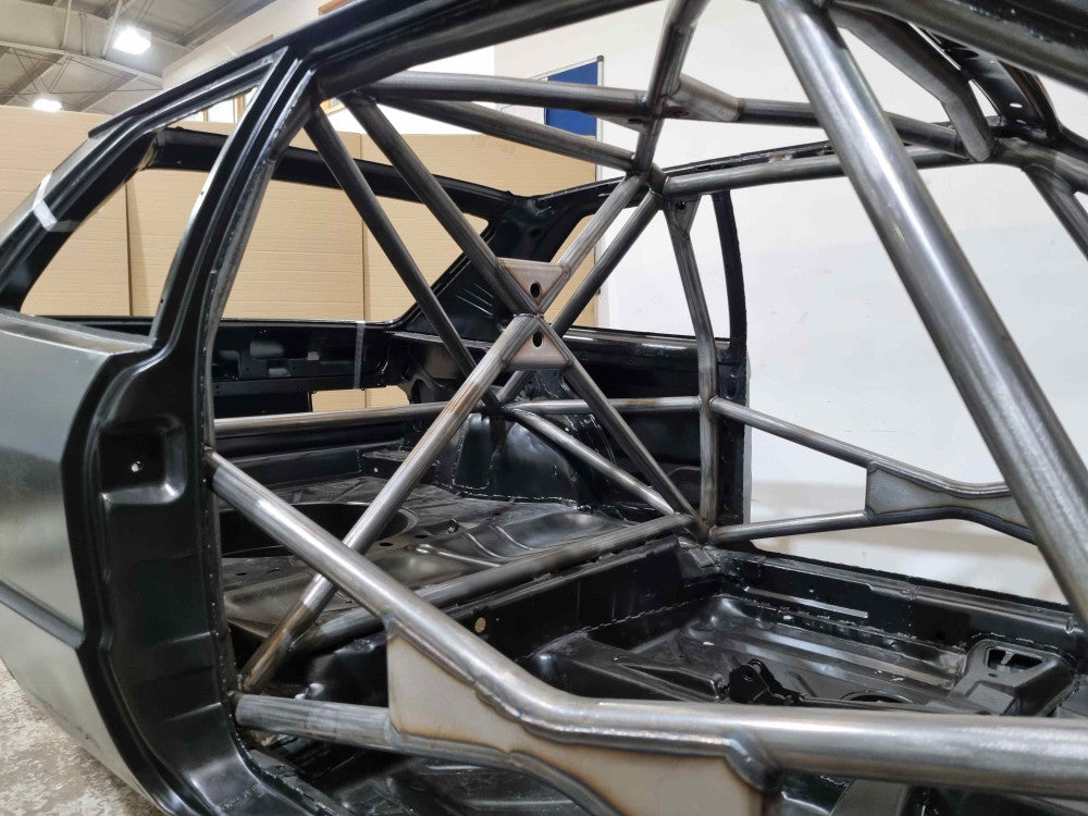 VOLKSWAGEN Scirocco MK1/2 Überrollkäfigsatz Multipoint T45