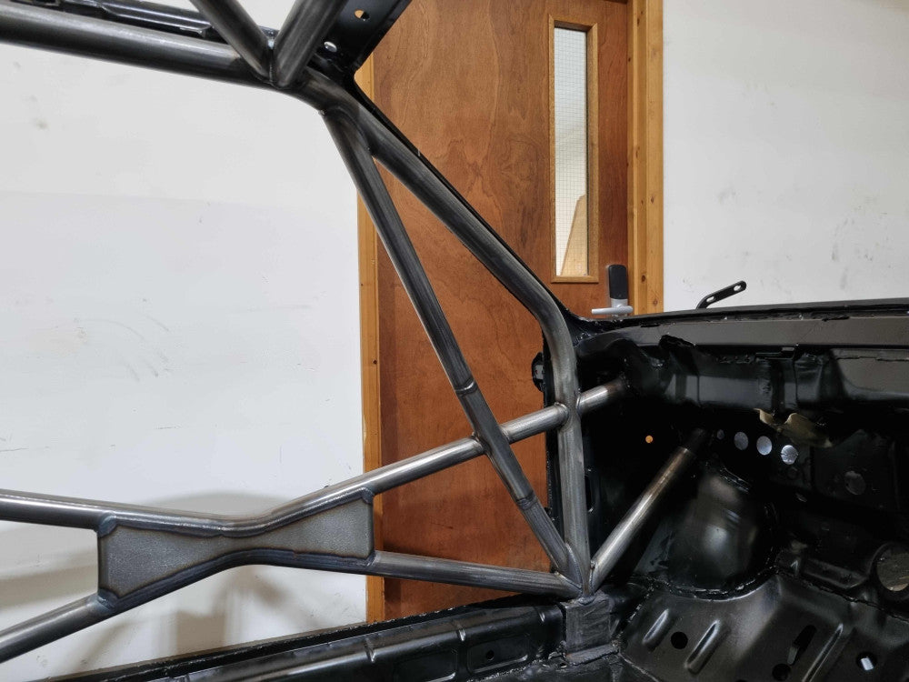 VOLKSWAGEN Scirocco MK1/2 Überrollkäfigsatz Multipoint T45