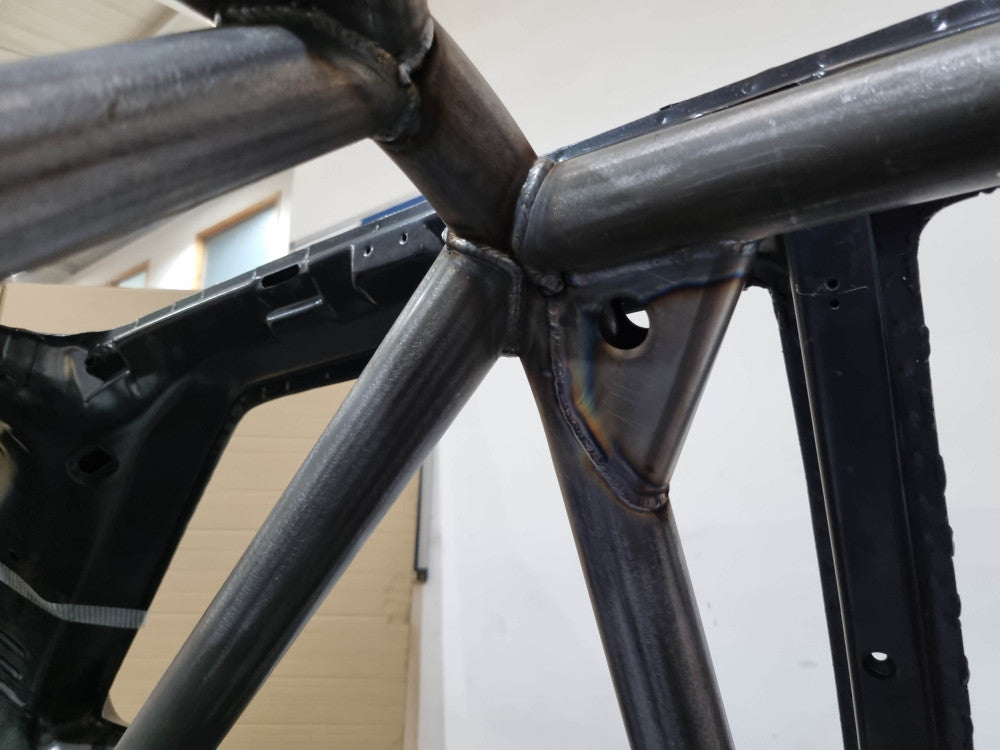 VOLKSWAGEN Scirocco MK1/2 Überrollkäfigsatz Multipoint T45