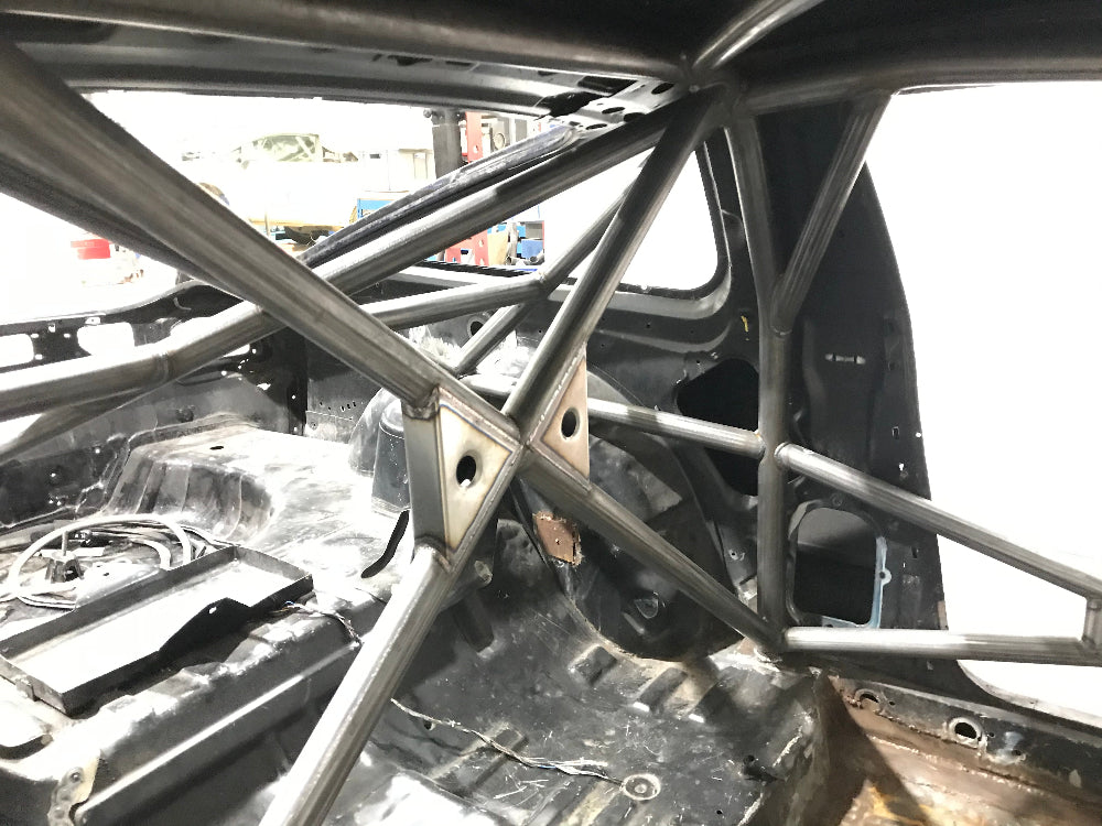 NISSAN 200SX S13 Multipoint T45 roll cage kit